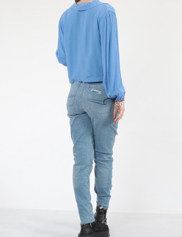 Camasa American Eagle, albastru