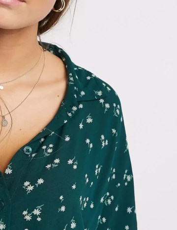 Camasa American Eagle, verde