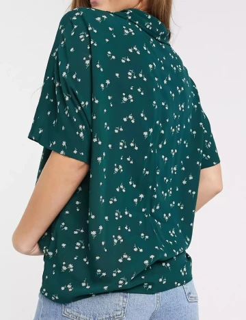 Camasa American Eagle, verde