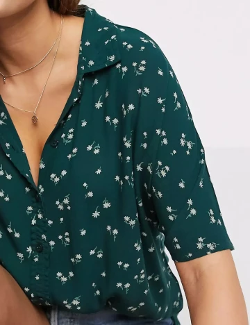 Camasa American Eagle, verde