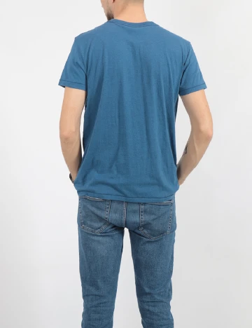 Tricou American Eagle, albastru