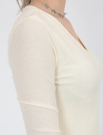 Rochie scurta SHEIN, galben