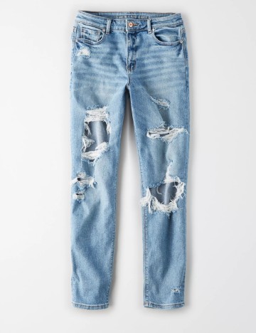 Blugi American Eagle, albastru