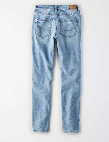 Blugi American Eagle, albastru
