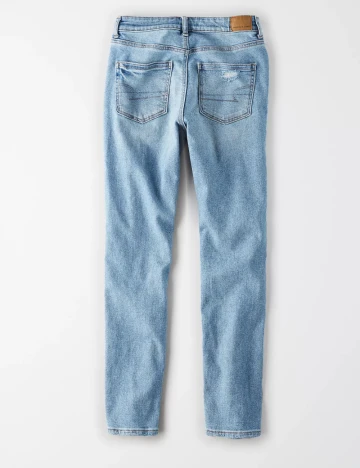 Blugi American Eagle, albastru