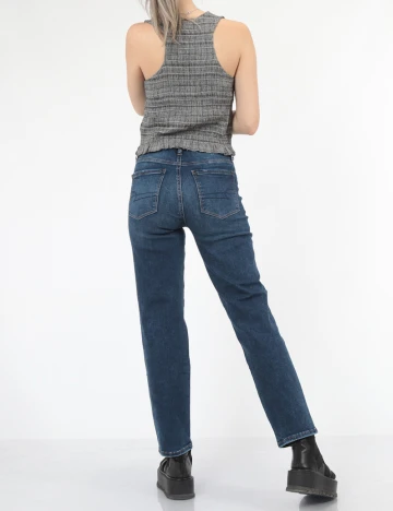 Top American Eagle, negru