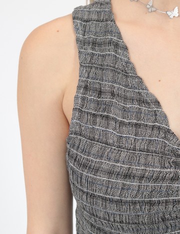 Top American Eagle, negru