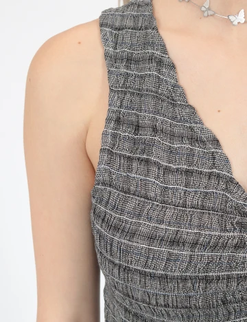 Top American Eagle, negru