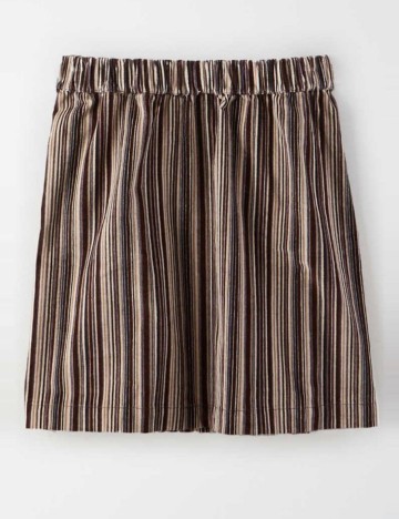 Fusta American Eagle, maro