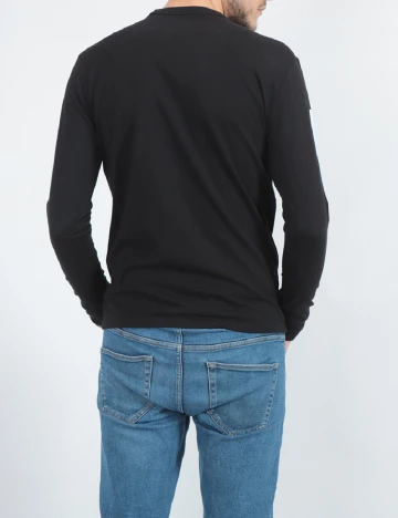 Bluza American Eagle, negru Negru