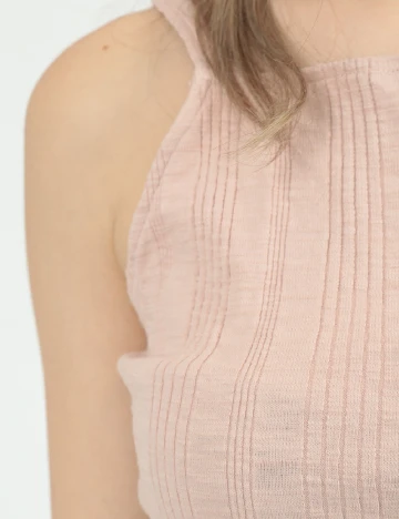 Top American Eagle, roz pudra