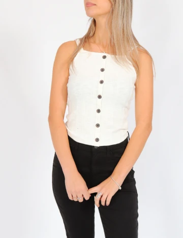 Top American Eagle, alb