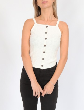 
						Top American Eagle, alb