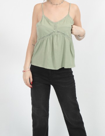 
						Maiou American Eagle, verde
