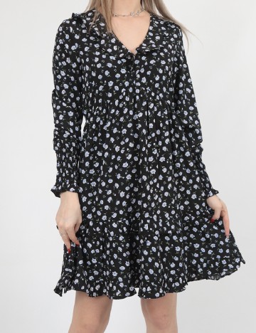 
						Rochie scurta Vero Moda, negru