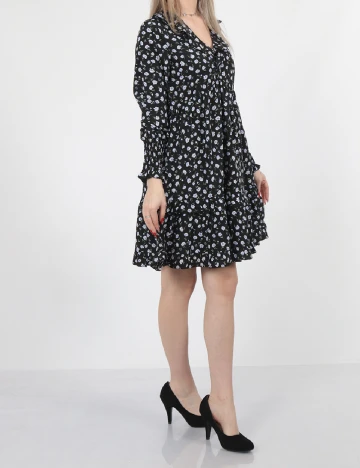 Rochie scurta Vero Moda, negru