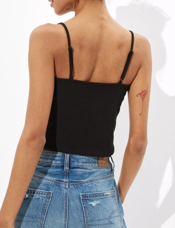 Top American Eagle, negru