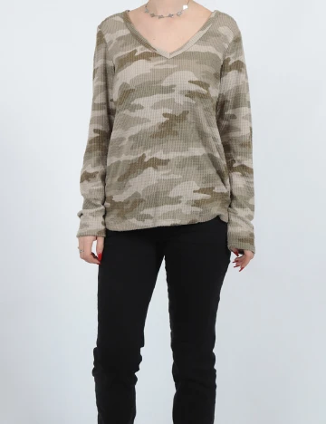 Bluza American Eagle, army