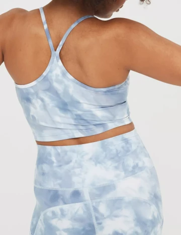 Bustiera sport Aerie, albastru