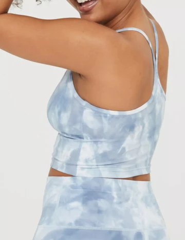 Bustiera sport Aerie, albastru