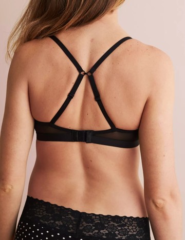 Sutien Aerie, negru