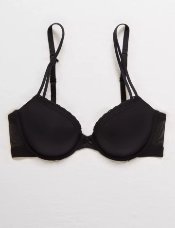 Sutien Aerie, negru