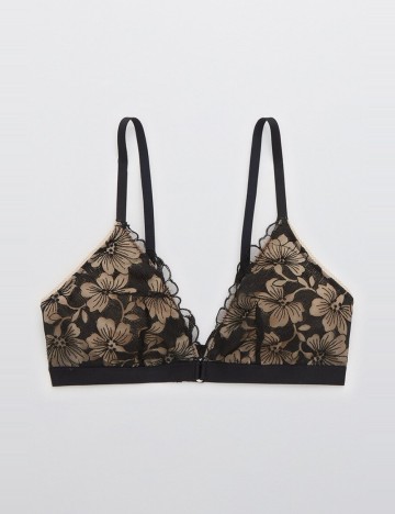 Sutien Aerie, negru