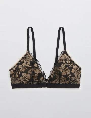 Sutien Aerie, negru