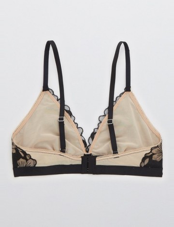 Sutien Aerie, negru