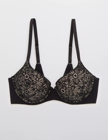 Sutien Aerie, negru