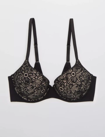 Sutien Aerie, negru