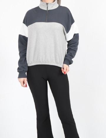Bluza American Eagle, gri
