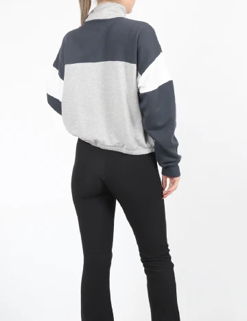 Bluza American Eagle, gri Gri