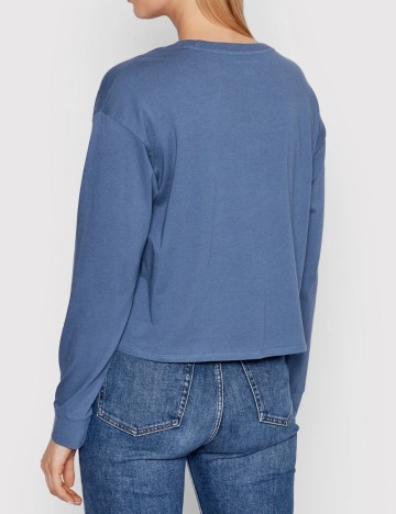 Bluza American Eagle, albastru
