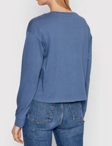 Bluza American Eagle, albastru
