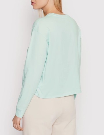 Bluza American Eagle, verde