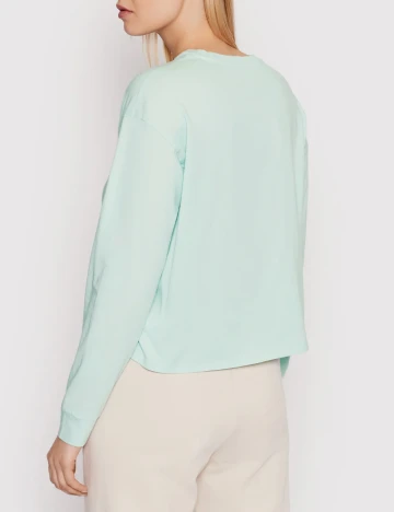 Bluza American Eagle, verde
