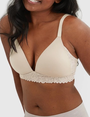 
						Sutien Aerie, crem