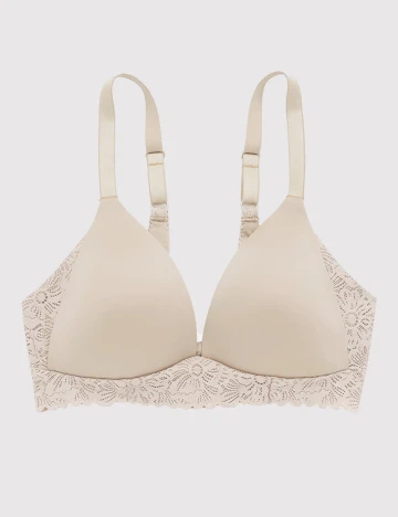 Sutien Aerie, crem