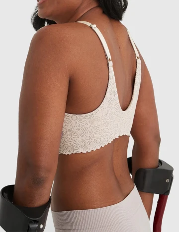 Sutien Aerie, crem
