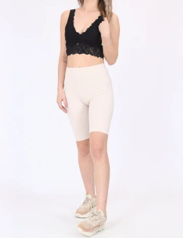 Bustiera Aerie, negru