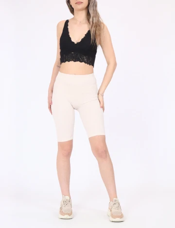 Bustiera Aerie, negru