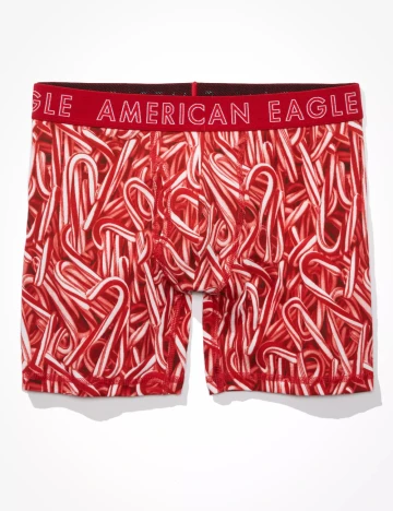 Boxeri American Eagle, rosu