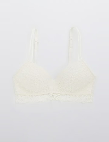 Sutien Aerie, alb