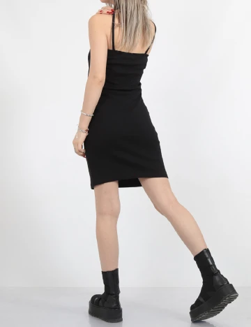 Rochie scurta Vero Moda, negru