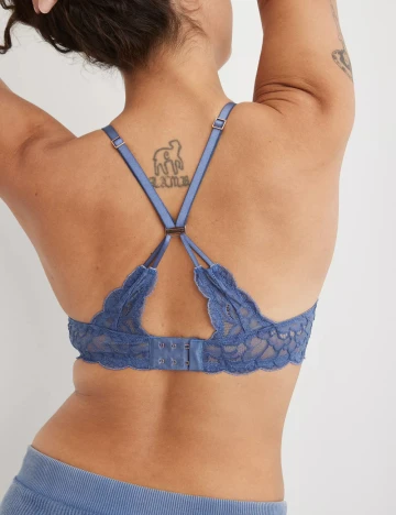 Sutien Aerie, albastru