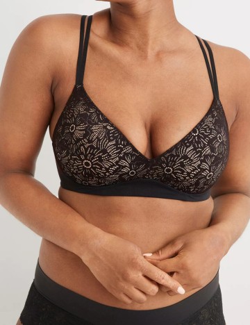 
						Sutien Aerie, negru