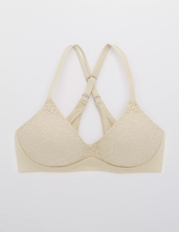 Sutien Aerie, crem