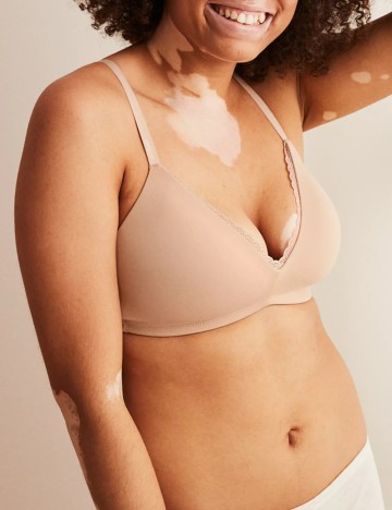 
						Sutien Aerie, crem