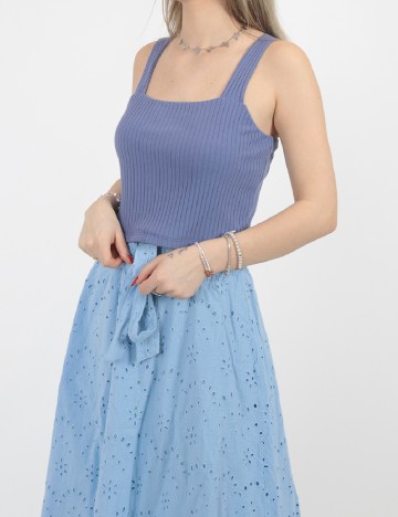 
						Top American Eagle, albastru